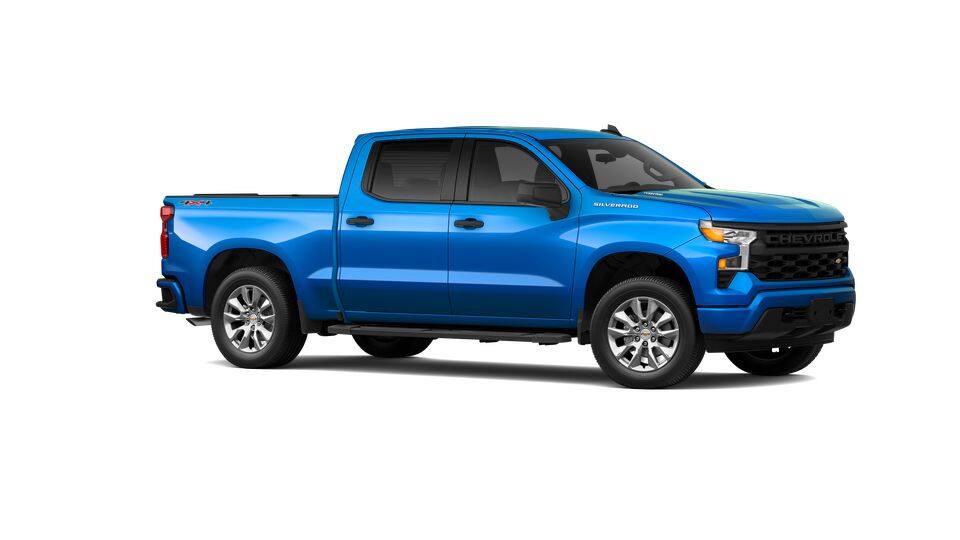 2025 Chevrolet Silverado 1500 Custom - Photo 28