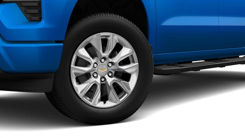 2025 Chevrolet Silverado 1500 Custom - Photo 29