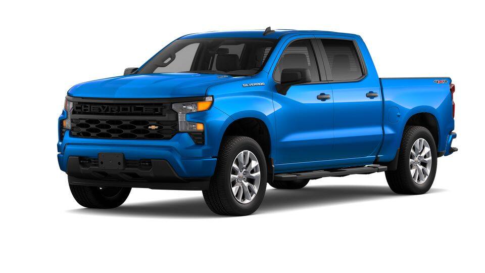 2025 Chevrolet Silverado 1500 Custom - Photo 24