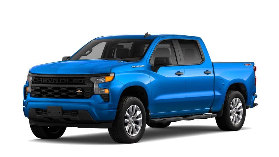 2025 Chevrolet Silverado 1500 Custom - Photo 25