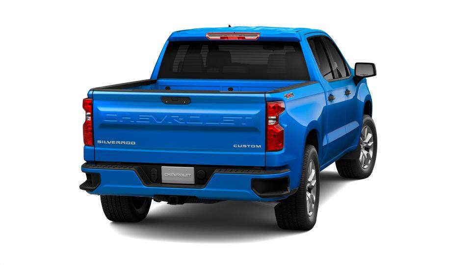 2025 Chevrolet Silverado 1500 Custom - Photo 42