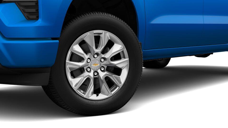 2025 Chevrolet Silverado 1500 Custom - Photo 44