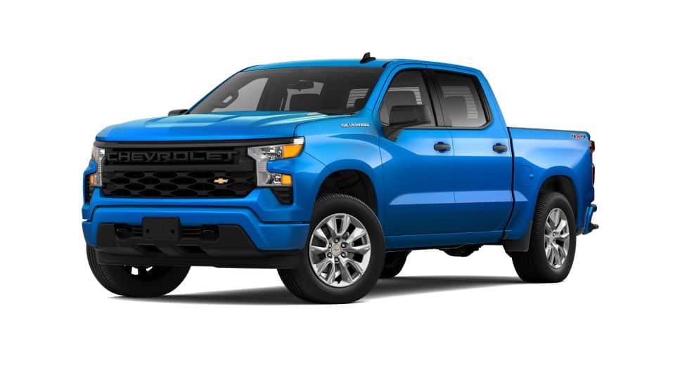 2025 Chevrolet Silverado 1500 Custom - Photo 31