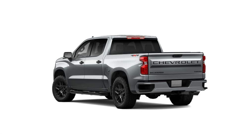 2025 Chevrolet Silverado 1500 Custom - Photo 32