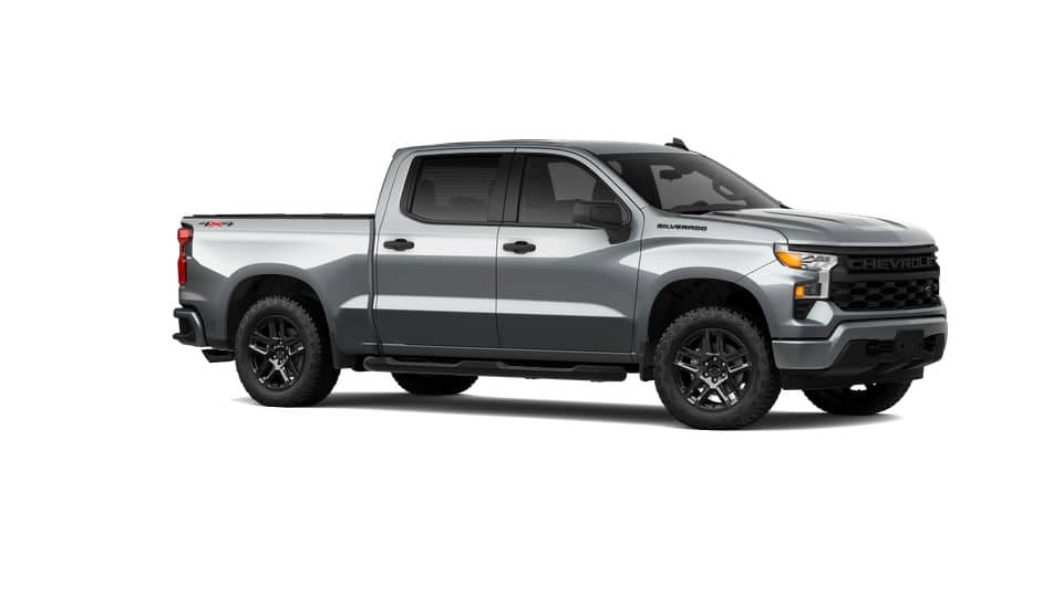 2025 Chevrolet Silverado 1500 Custom - Photo 34