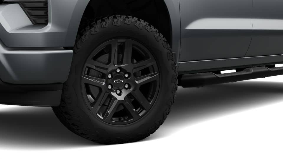 2025 Chevrolet Silverado 1500 Custom - Photo 35