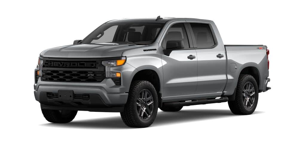 2025 Chevrolet Silverado 1500 Custom - Photo 30