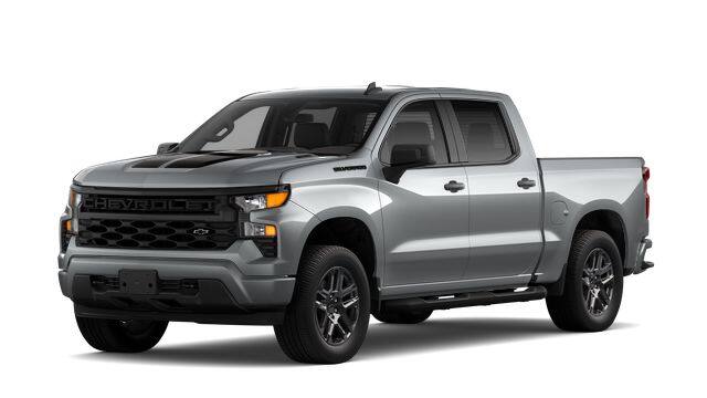 2025 Silverado 1500
