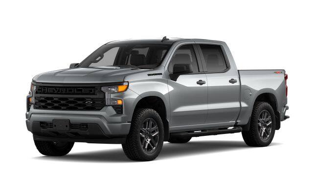 2025 Silverado 1500