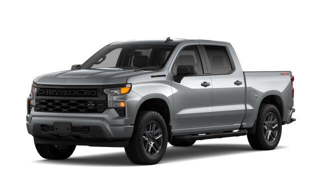 2025 Silverado 1500