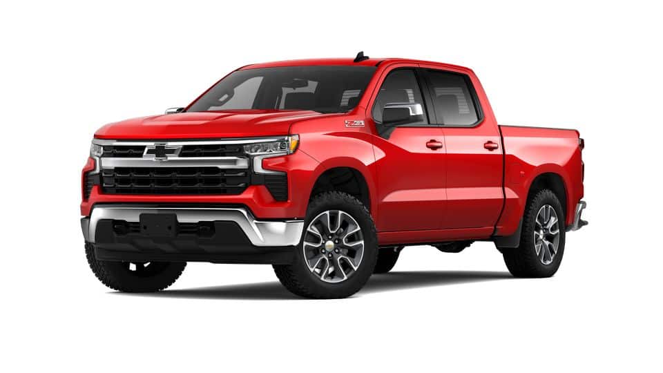 2025 Chevrolet Silverado 1500 LT - Photo 49
