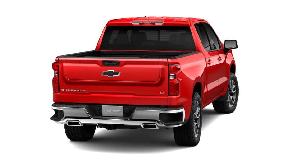 2025 Chevrolet Silverado 1500 LT - Photo 53