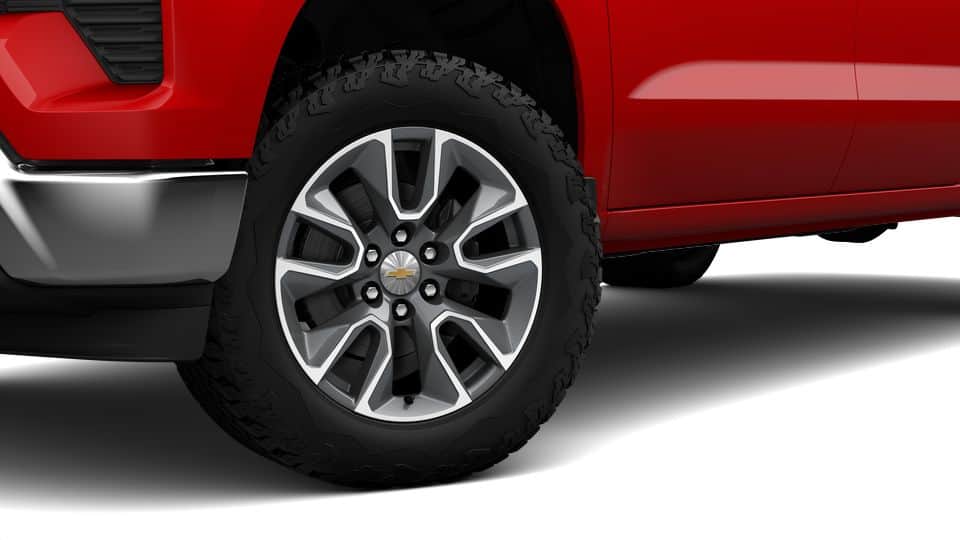 2025 Chevrolet Silverado 1500 LT - Photo 55