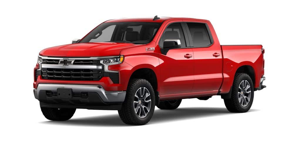 2025 Chevrolet Silverado 1500 LT - Photo 50