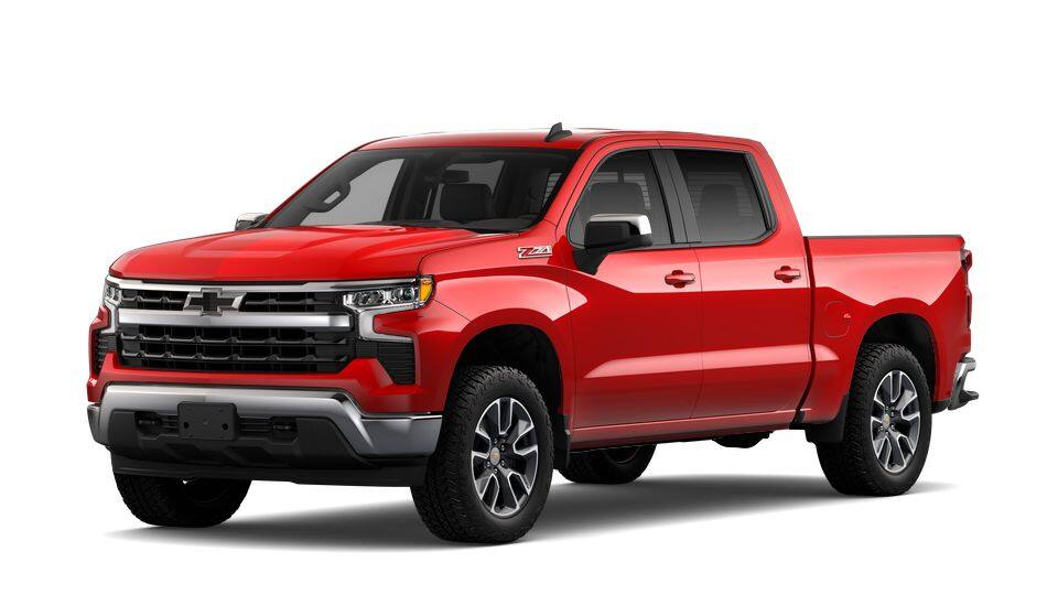 2025 Chevrolet Silverado 1500 LT - Photo 51