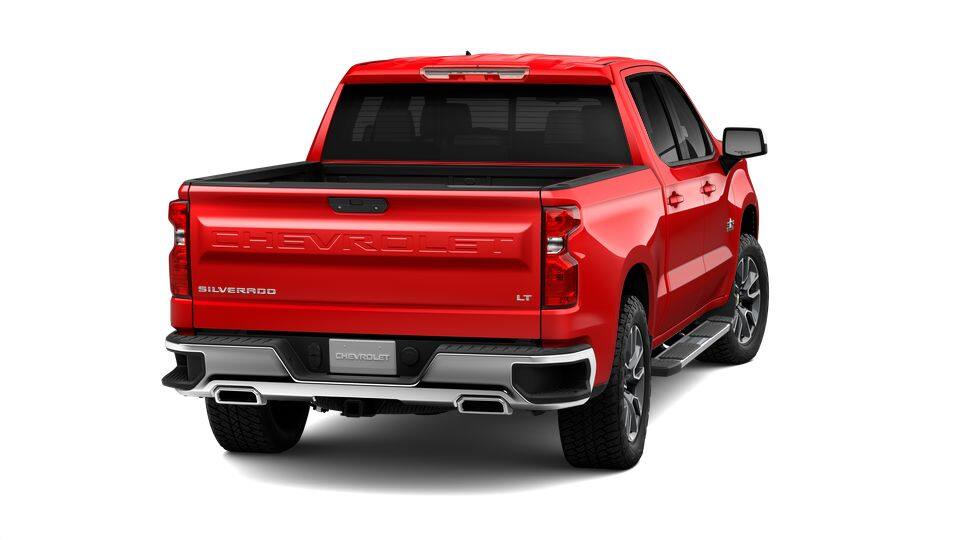 2025 Chevrolet Silverado 1500 LT - Photo 5