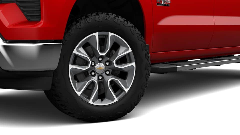 2025 Chevrolet Silverado 1500 LT - Photo 7