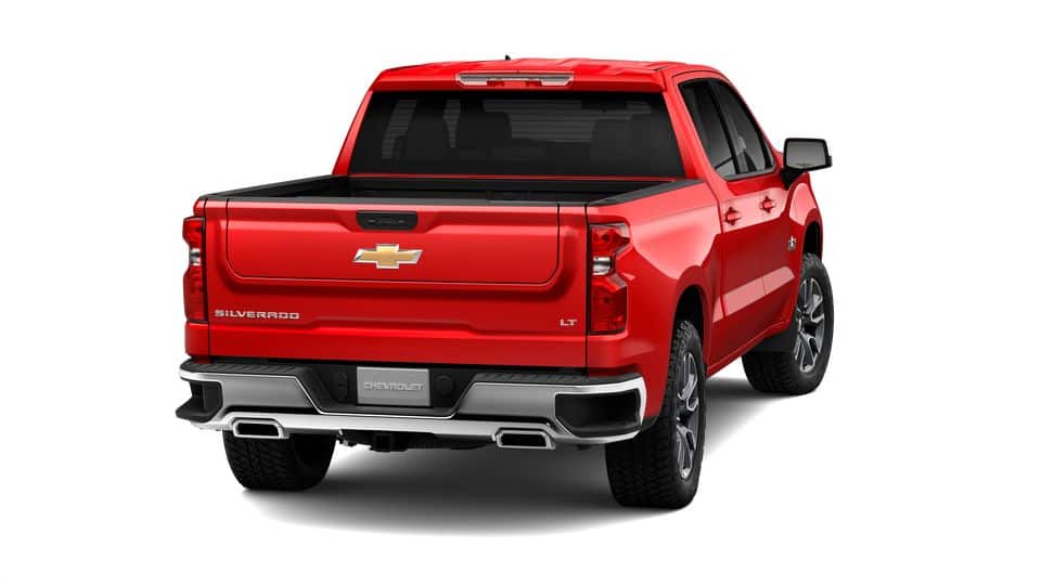 2025 Chevrolet Silverado 1500 LT - Photo 71