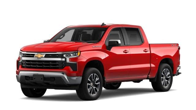 2025 Silverado 1500