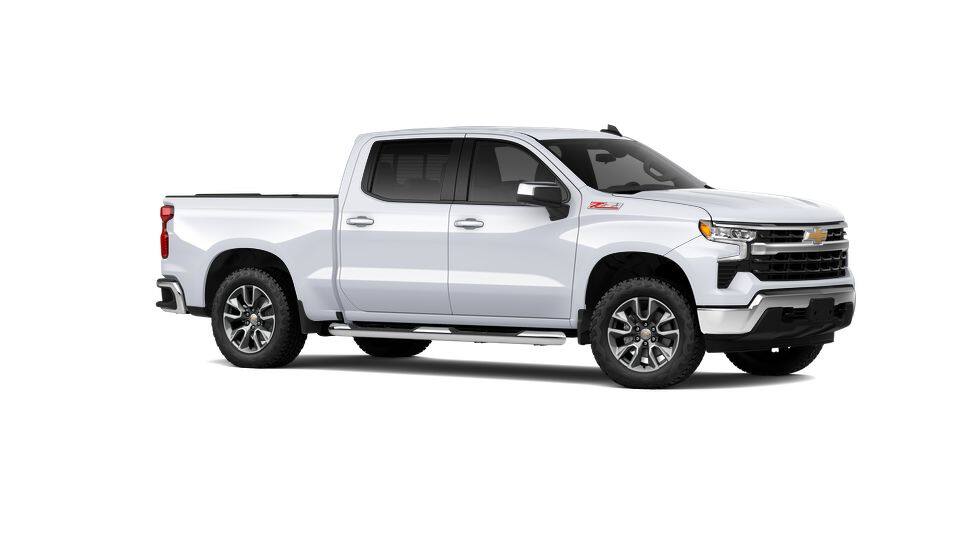 2025 Chevrolet Silverado 1500 LT - Photo 26