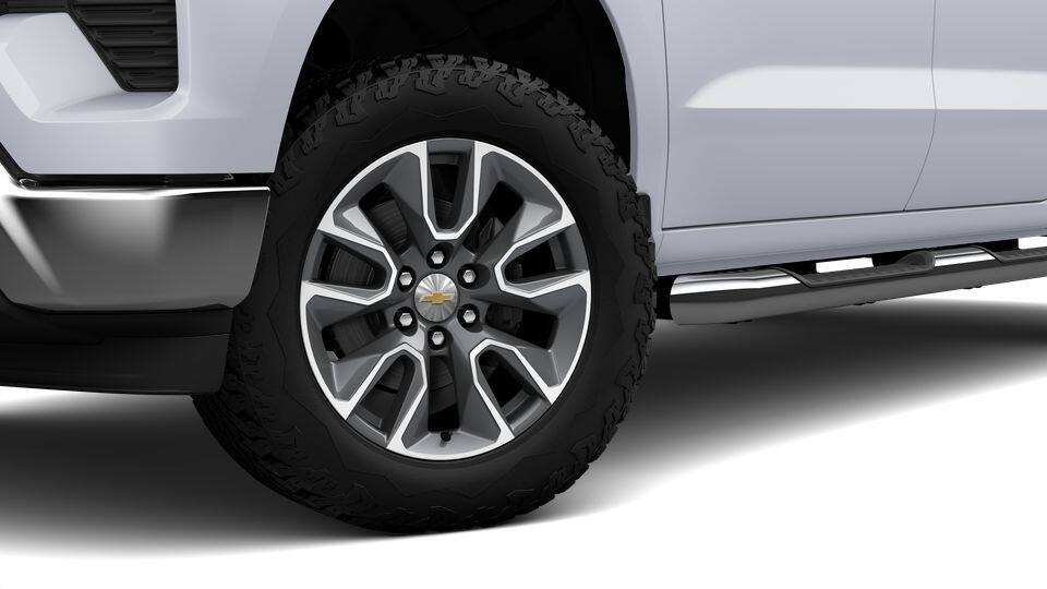 2025 Chevrolet Silverado 1500 LT - Photo 27