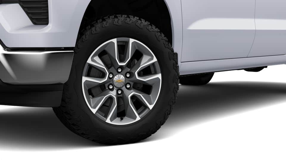 2025 Chevrolet Silverado 1500 LT - Photo 32