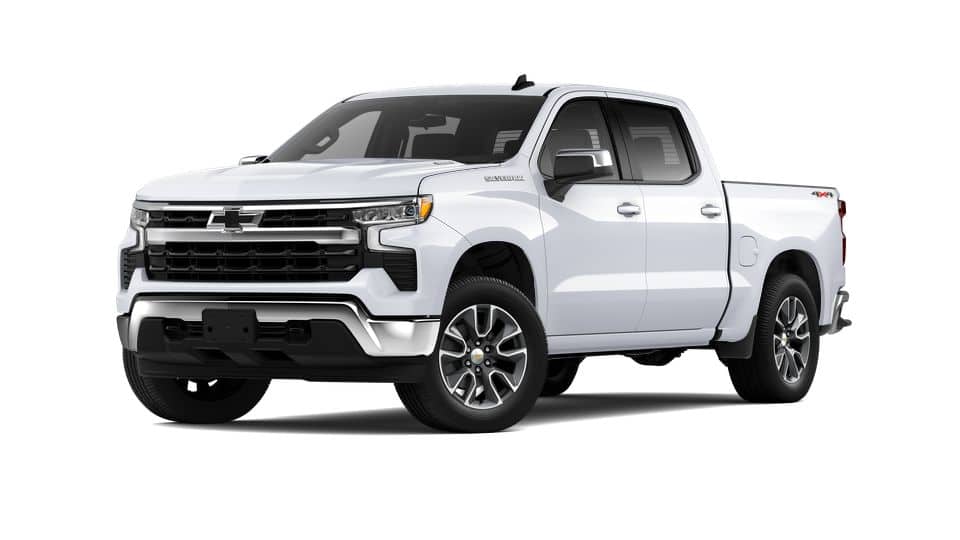 2025 Chevrolet Silverado 1500 LT 4X4 Crew Cab Short Box's photo