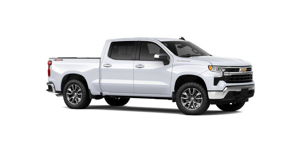 2025 Chevrolet Silverado 1500 LT - Photo 30