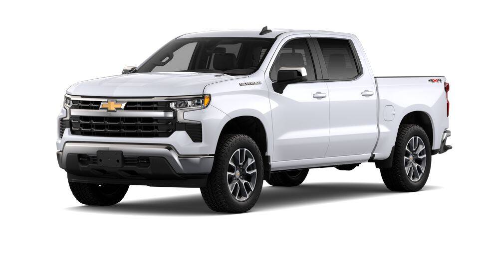 2025 Chevrolet Silverado 1500 LT - Photo 26