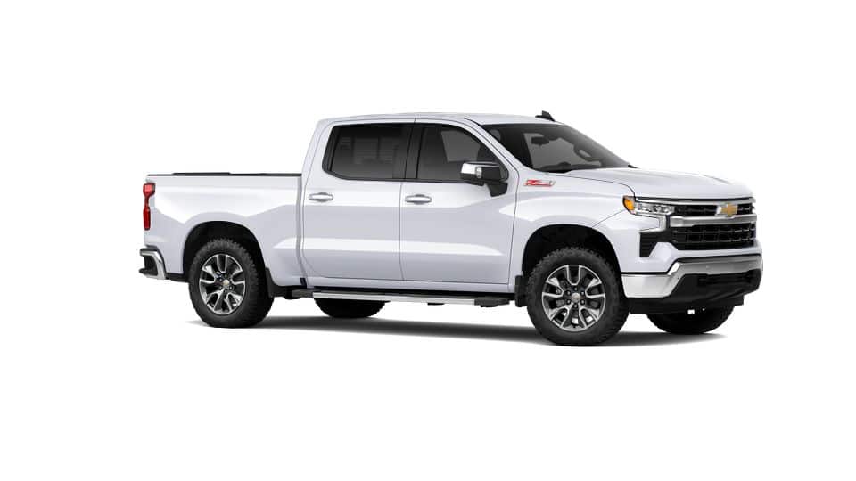 2025 Chevrolet Silverado 1500 LT - Photo 20