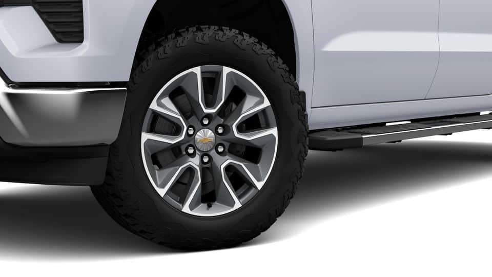 2025 Chevrolet Silverado 1500 LT - Photo 21