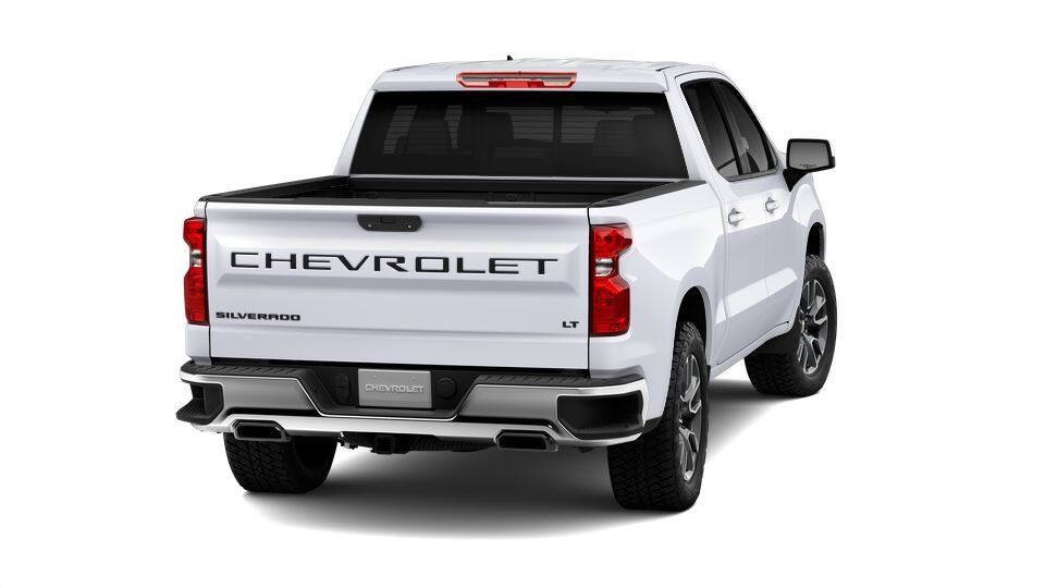 2025 Chevrolet Silverado 1500 LT - Photo 54