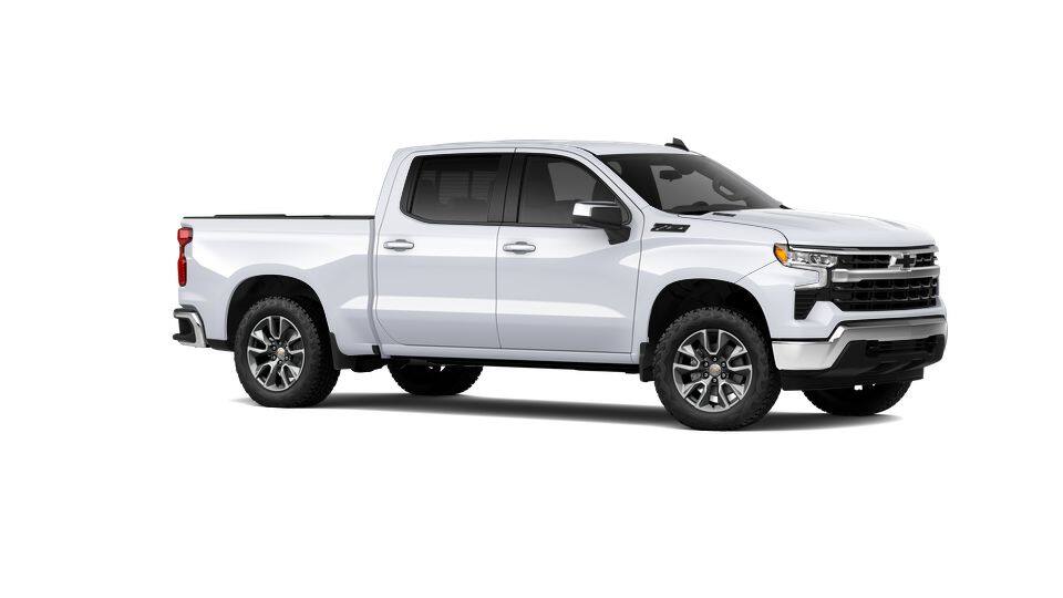 2025 Chevrolet Silverado 1500 LT - Photo 55