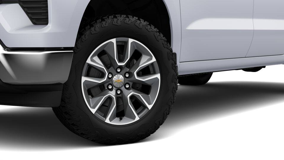 2025 Chevrolet Silverado 1500 LT - Photo 56