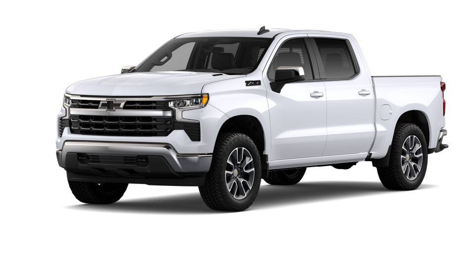 2025 Chevrolet Silverado 1500 LT - Photo 51