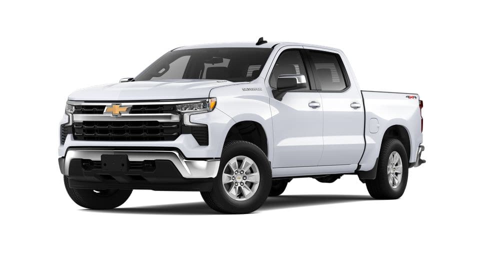 2025 Chevrolet Silverado 1500 LT - Photo 17