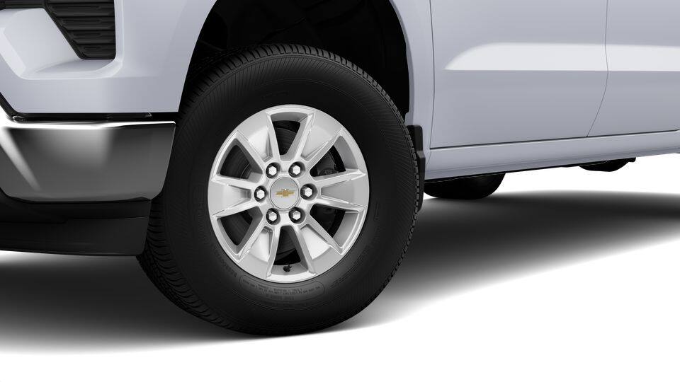 2025 Chevrolet Silverado 1500 LT - Photo 23