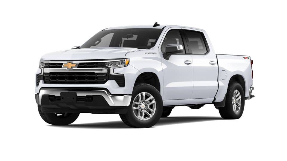 2025 Chevrolet Silverado 1500 LT's photo