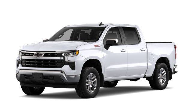 2025 Silverado 1500 LT