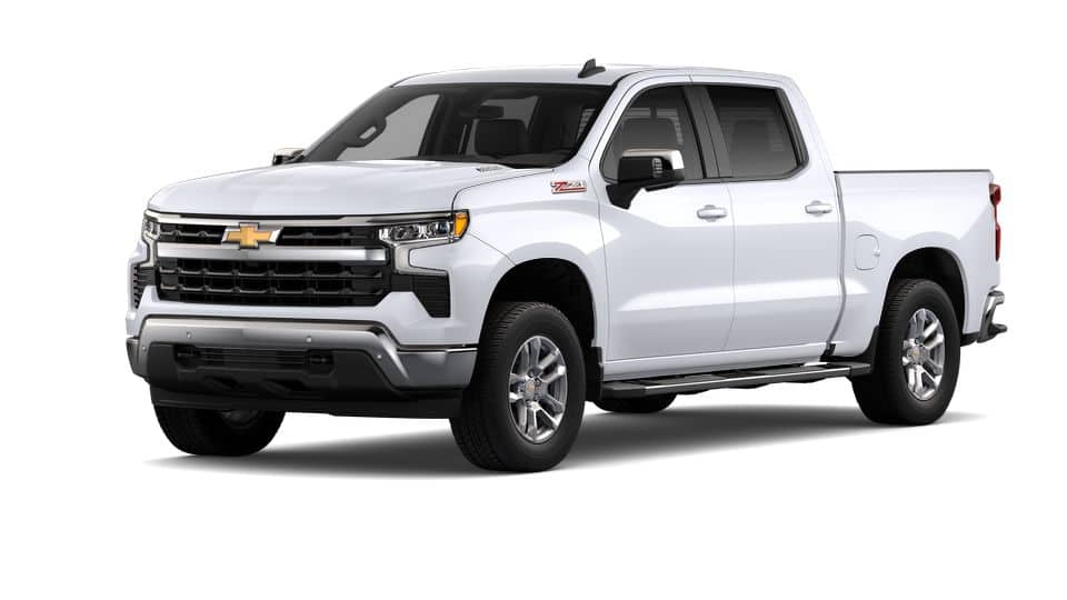 New 2025 Chevrolet Silverado 1500 LT Crew Cab in #C2073 Newton