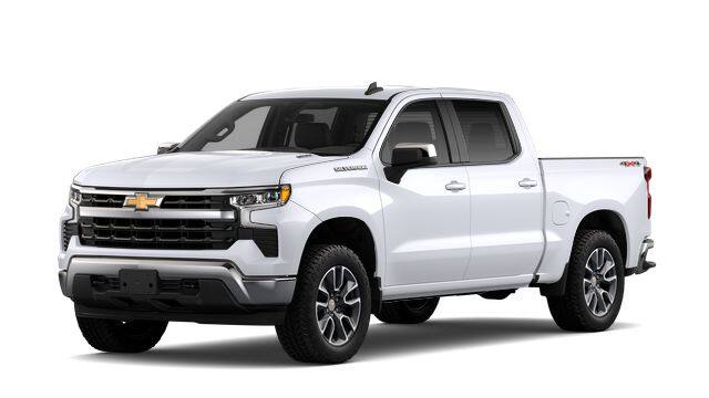 2025 Silverado 1500