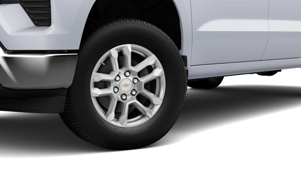 2025 Chevrolet Silverado 1500 LT - Photo 48