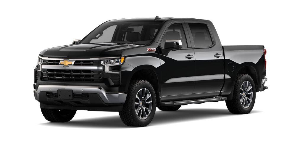 2025 Chevrolet Silverado 1500 LT - Photo 29
