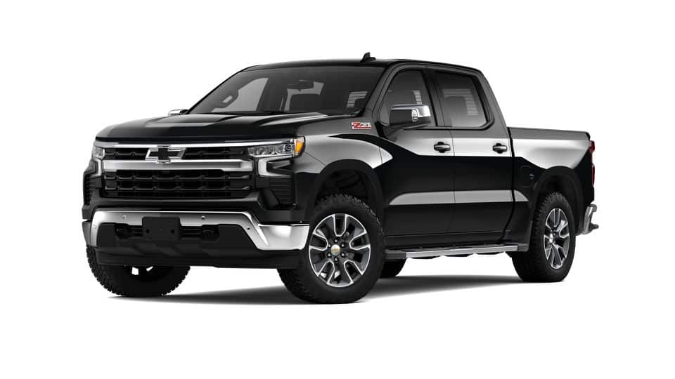 2025 Chevrolet Silverado 1500 LT - Photo 8