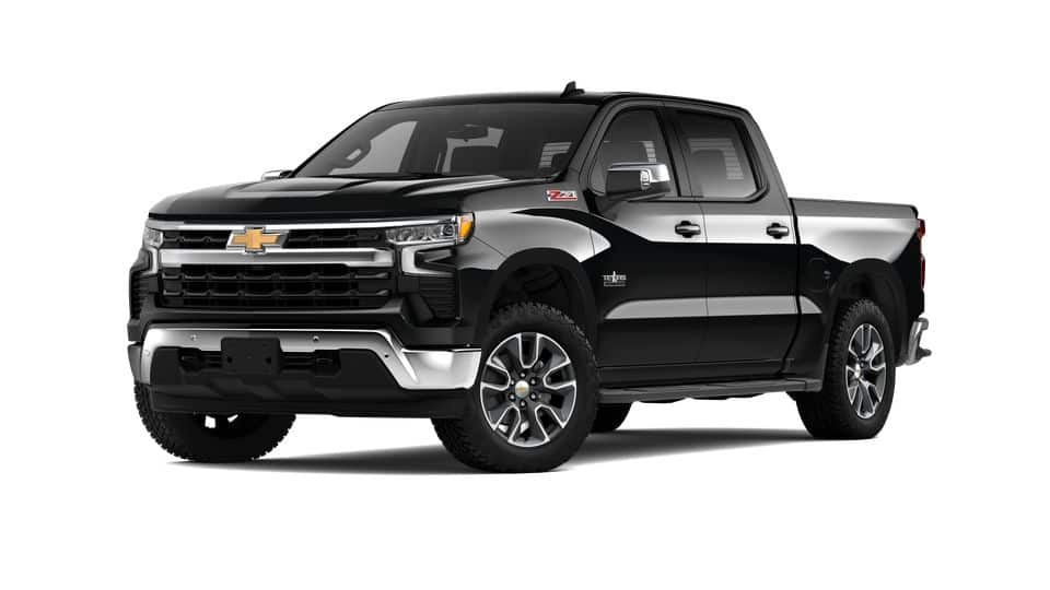 2025 Chevrolet Silverado 1500 LT's photo