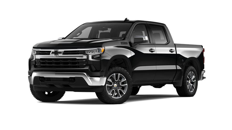 2025 Chevrolet Silverado 1500 LT - Photo 51