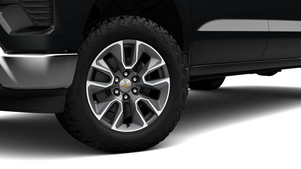 2025 Chevrolet Silverado 1500 LT - Photo 57