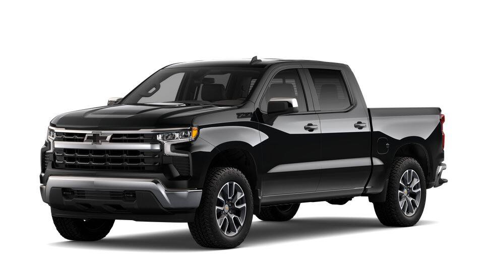 2025 Chevrolet Silverado 1500 LT - Photo 53