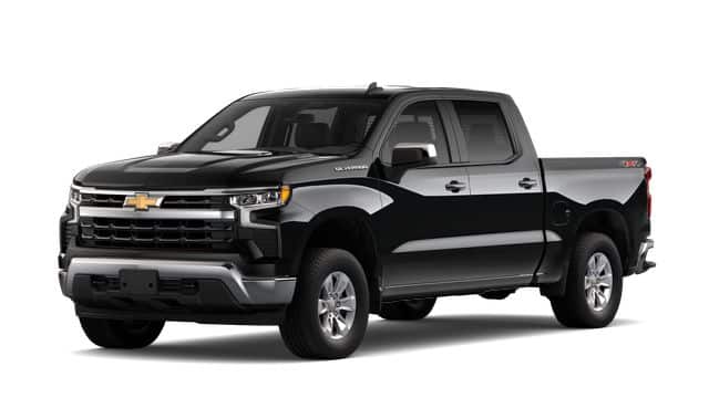 2025 Silverado 1500