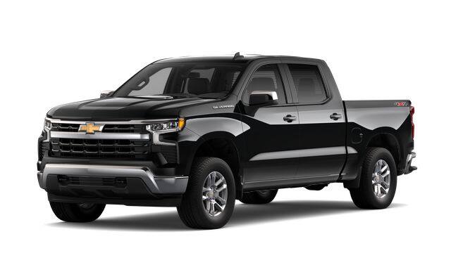 2025 Silverado 1500